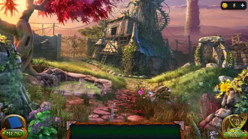 잃어버린 땅 8 screenshot