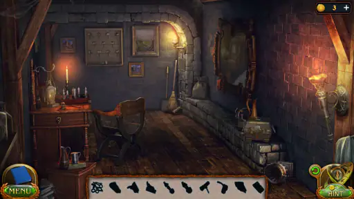 잃어버린 땅 8 screenshot