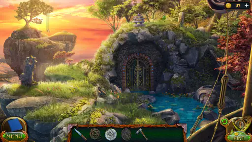 잃어버린 땅 8 screenshot