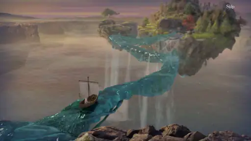 잃어버린 땅 8 screenshot