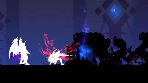 임모탈 키우기 screenshot