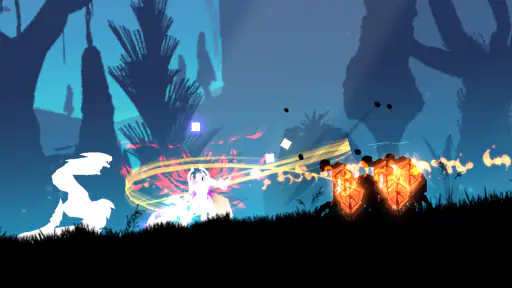 임모탈 키우기 screenshot