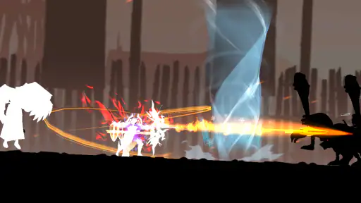 임모탈 키우기 screenshot