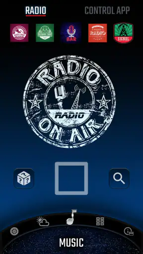 자동차 디지털 조종석 - CARID screenshot