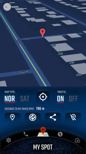 자동차 디지털 조종석 - CARID screenshot