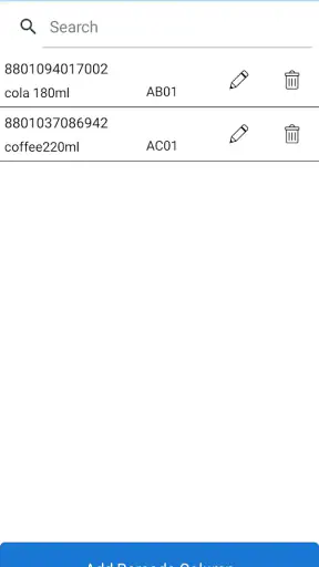 재고조사 - Scanoid screenshot