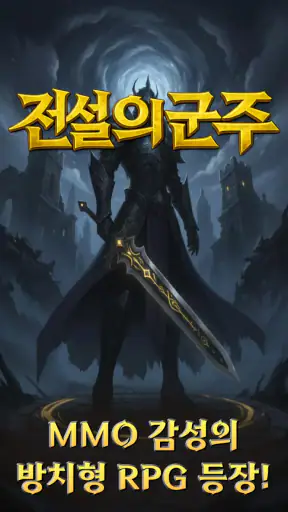 전설의 군주 : 클래식 파밍 RPG screenshot