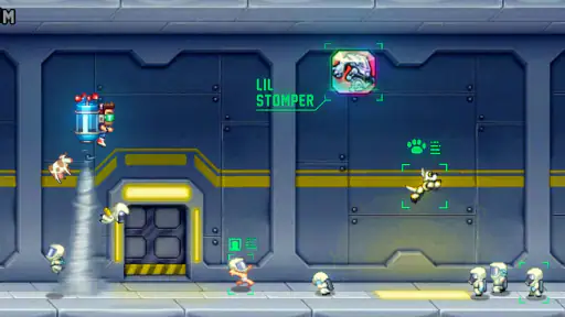 제트팩 조이라이드 screenshot