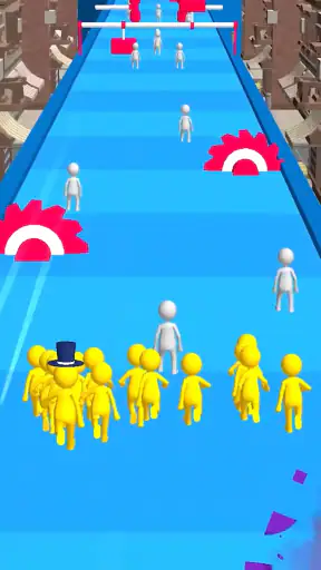 조이느 클래시 3D screenshot