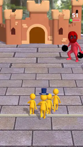 조이느 클래시 3D screenshot