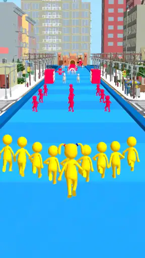 조이느 클래시 3D screenshot