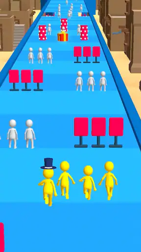 조이느 클래시 3D screenshot