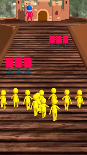조이느 클래시 3D screenshot