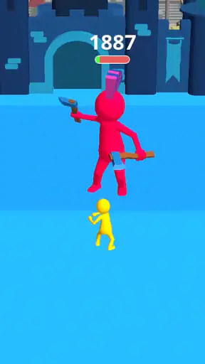 조이느 클래시 3D screenshot