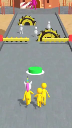 조이느 클래시 3D screenshot