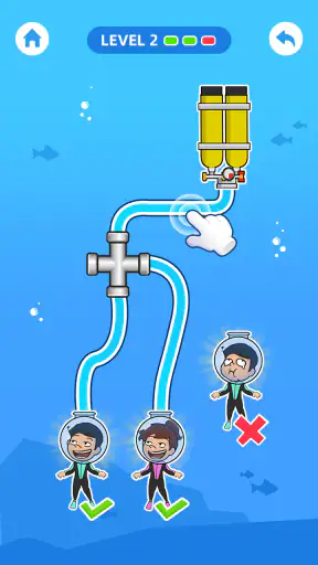 주공을 지켜라：전부 없애기 screenshot