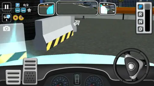 주차의 왕 screenshot