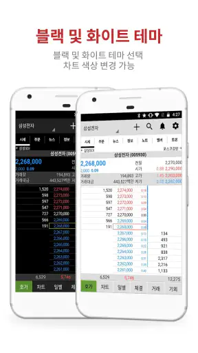증권통 screenshot