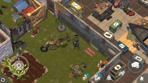 지구의 마지막 날: 생존 screenshot