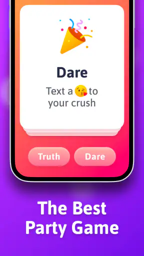 진실 혹은 도전 screenshot