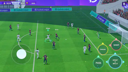 축구 리그 2026 screenshot