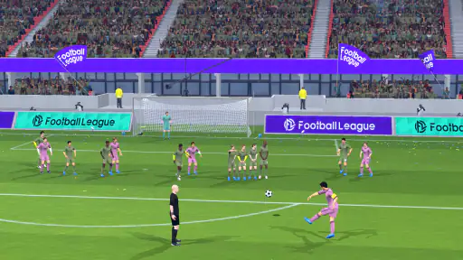 축구 리그 2026 screenshot