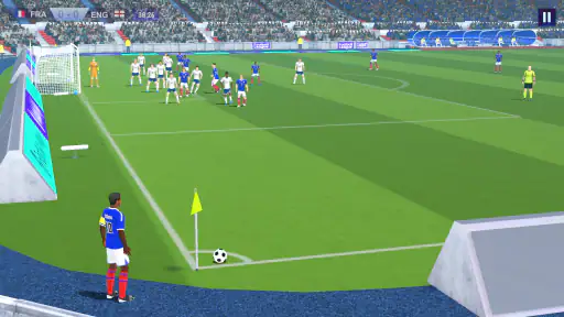 축구 리그 2026 screenshot