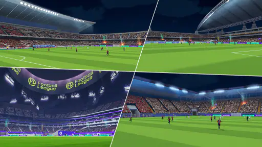 축구 리그 2026 screenshot