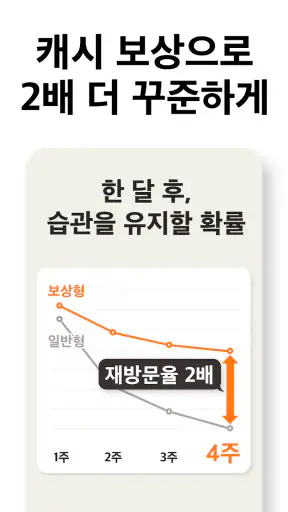 캐치잇 잉글리시 - 영어하면 캐시가 쌓이는 영어회화 앱 screenshot