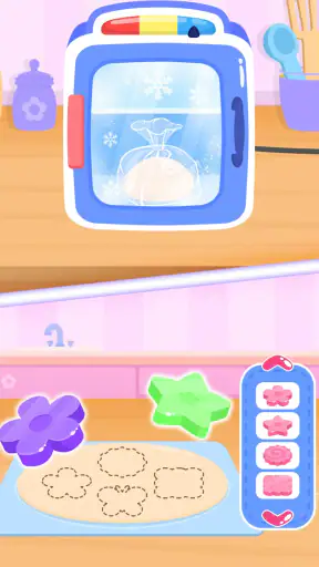 케이크 요리게임 - 베이킹 디저트 어린이게임 2세-5세 screenshot