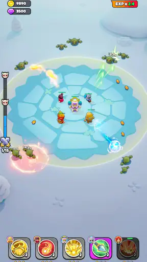 콩콩던전 screenshot
