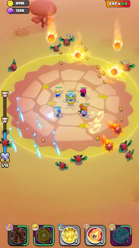 콩콩던전 screenshot