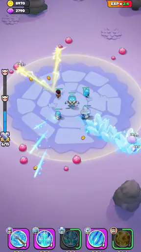 콩콩던전 screenshot