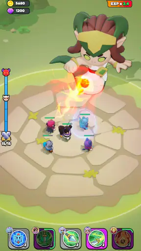 콩콩던전 screenshot