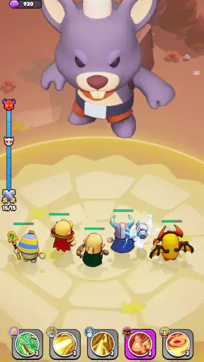 콩콩던전 screenshot