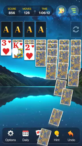 클래식 솔리테어: 카드 게임 screenshot