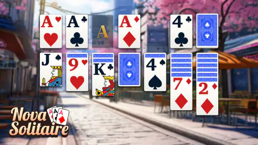 클래식 솔리테어: 카드 게임 screenshot
