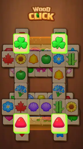 클릭 Wood (Click Wood) screenshot