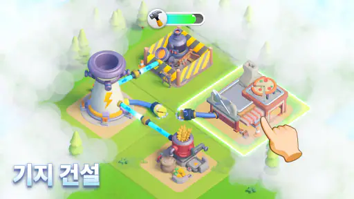 타일 서바이벌 screenshot