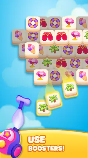 타일 ​​탭 마스터: 타일 3개 맞추기 screenshot