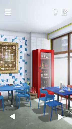 탈출 게임 CAFÉ: 기억 속에 갇힌 그날 screenshot