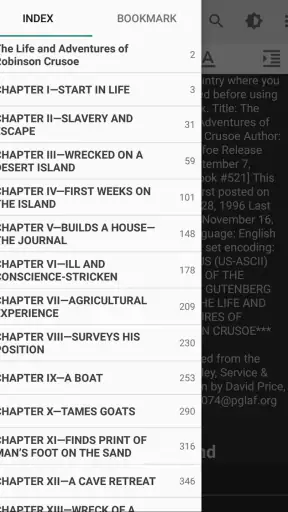 텍스트클립 - TXT, EPUB, PDF 뷰어 screenshot