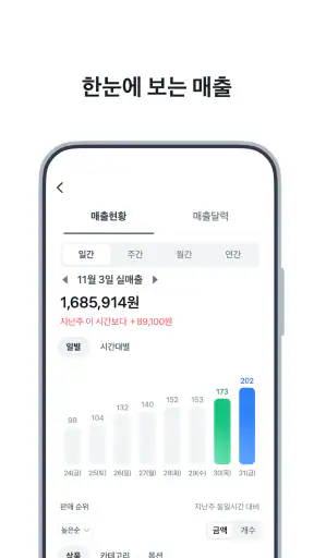 토스 사장님(포스) screenshot