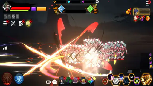 퇴마 검사 키우기 - 신규 서버 오픈 screenshot