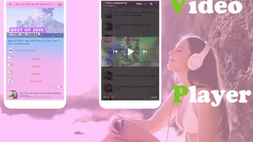 튜브다운 Lite - 영상 음악 플레이어 screenshot