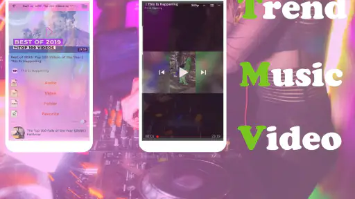 튜브다운 Lite - 영상 음악 플레이어 screenshot