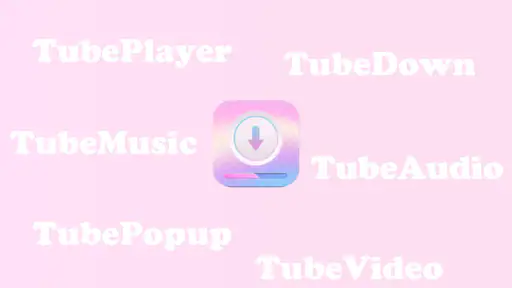 튜브다운 Lite - 영상 음악 플레이어 screenshot