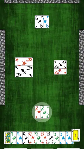 티츄 - Tichu.one screenshot