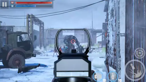파이어 슈터: 좀비 오프라인 screenshot