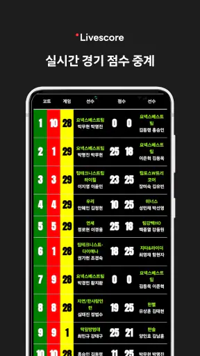 페이스콕 screenshot